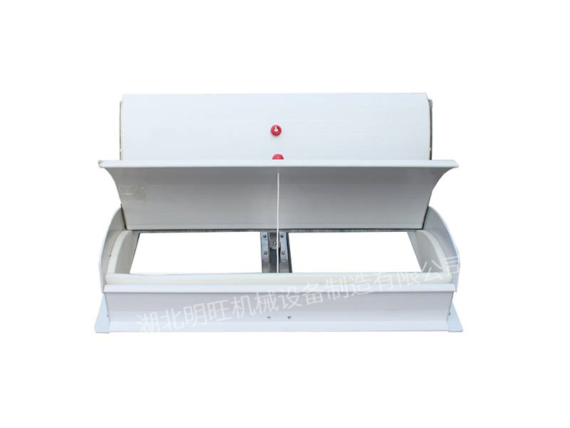 蝶式雙開吸頂通風(fēng)窗